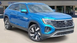 2024 Volkswagen Atlas Cross Sport SE 4Motion