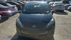 2017 Ford Fiesta SE