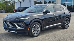 2024 Buick Envision Preferred