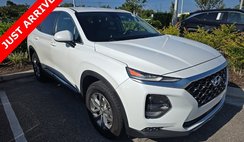 2019 Hyundai Santa Fe SE 2.4L