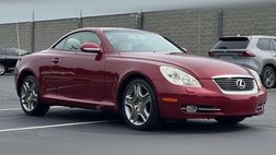 2006 Lexus SC 430 Base