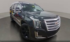 2019 Cadillac Escalade ESV Platinum