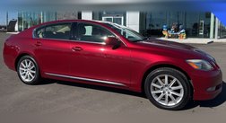 2006 Lexus GS 300 Base