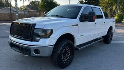 2014 Ford F-150 Lariat