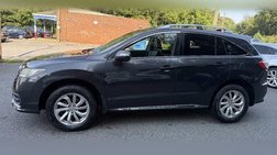 2016 Acura RDX FWD with Technology Package