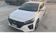 2019 Hyundai Ioniq Electric Limited