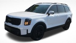 2024 Kia Telluride SX-Prestige X-Line