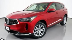 2023 Acura RDX SH-AWD