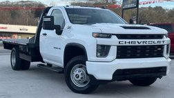 2022 Chevrolet Silverado 3500 Work Truck