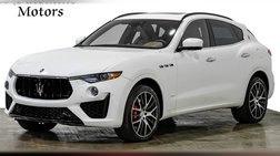 2019 Maserati Levante S GranSport