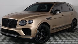 2023 Bentley Bentayga V8