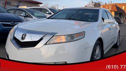 2009 Acura TL w/Tech