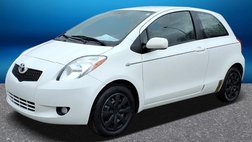 2007 Toyota Yaris Base