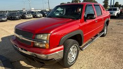 2006 Chevrolet Avalanche 1500 4WD