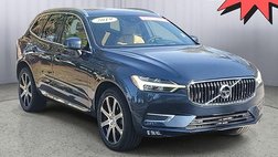2019 Volvo XC60 T6 Inscription