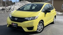 2015 Honda Fit LX