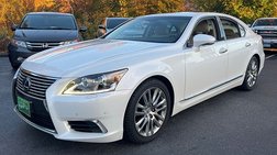 2015 Lexus LS 460 460