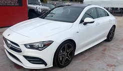 2021 Mercedes-Benz CLA-Class AMG CLA 35