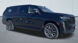 2024 Cadillac Escalade ESV Sport Platinum