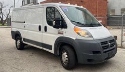2016 Ram ProMaster 1500 136 WB