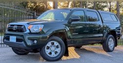 2012 Toyota Tacoma V6