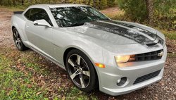 2010 Chevrolet Camaro SS