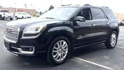 2015 GMC Acadia Denali