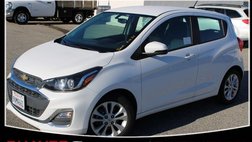 2022 Chevrolet Spark 1LT CVT