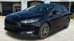 2018 Ford Focus SEL