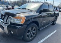 2015 Nissan Titan SV
