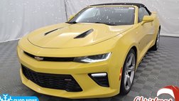 2017 Chevrolet Camaro SS