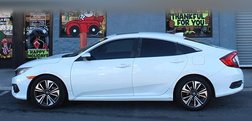 2018 Honda Civic EX-L