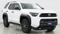 2025 Toyota 4Runner SR5