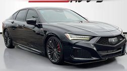 2021 Acura TLX SH-AWD Type S