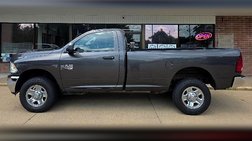 2017 Ram Ram Pickup 2500 Tradesman