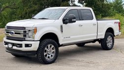 2019 Ford Super Duty F-250 Limited