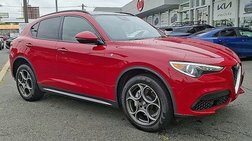 2022 Alfa Romeo Stelvio Ti