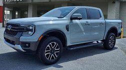 2024 Ford Ranger Lariat