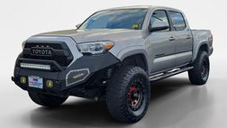 2017 Toyota Tacoma SR5