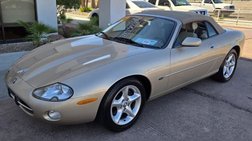 2002 Jaguar XK-Series XK8