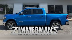 2021 Ram Ram Pickup 1500 Laramie