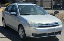 2010 Ford Focus SEL