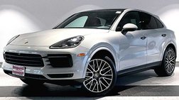 2022 Porsche Cayenne S