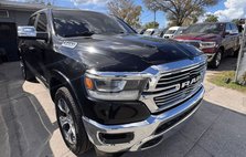 2019 Ram Ram Pickup 1500 Laramie