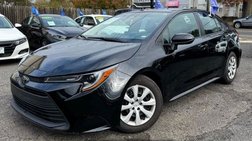 2023 Toyota Corolla LE
