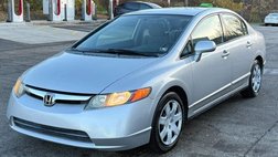 2007 Honda Civic LX