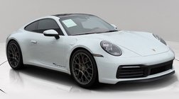 2020 Porsche 911 Carrera 4S
