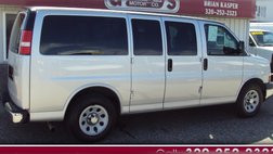 2014 Chevrolet Express LT 1500