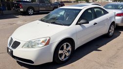 2007 Pontiac G6 GT