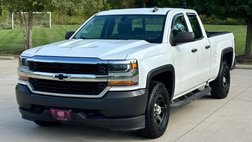 2016 Chevrolet Silverado 1500 Work Truck